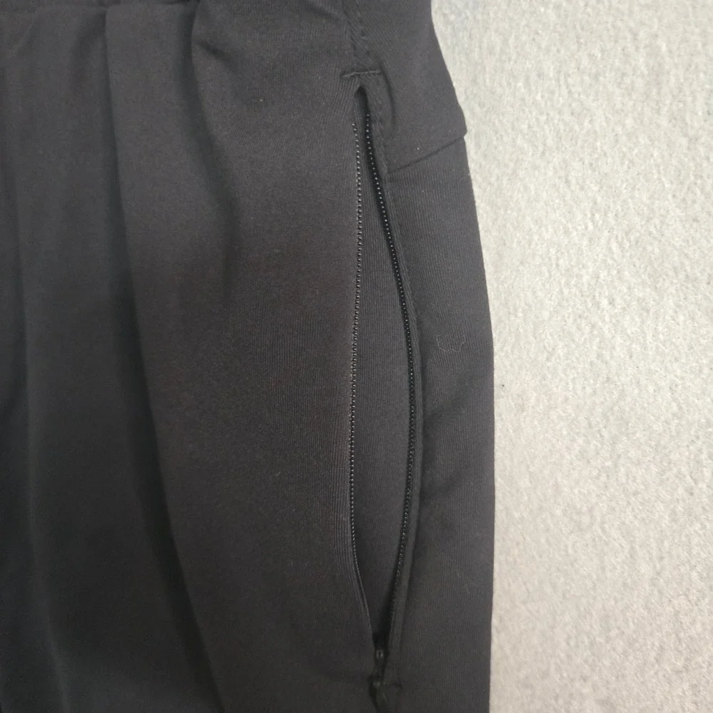 Public Rec All Day Every Day Short Black Athleisure Lounge Comfort Size 38T New